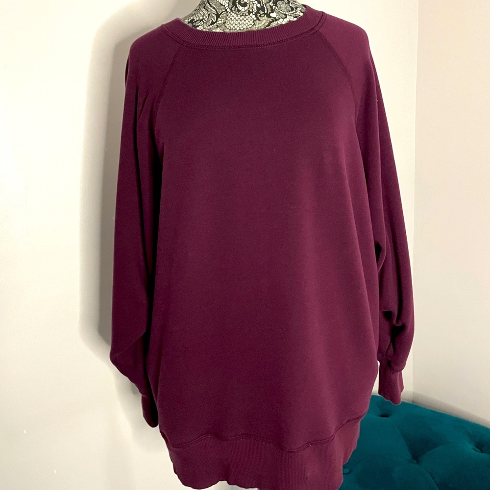 Medium Aerie Plush Sweatshirt